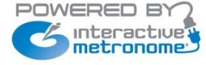 powered by interactive metronome