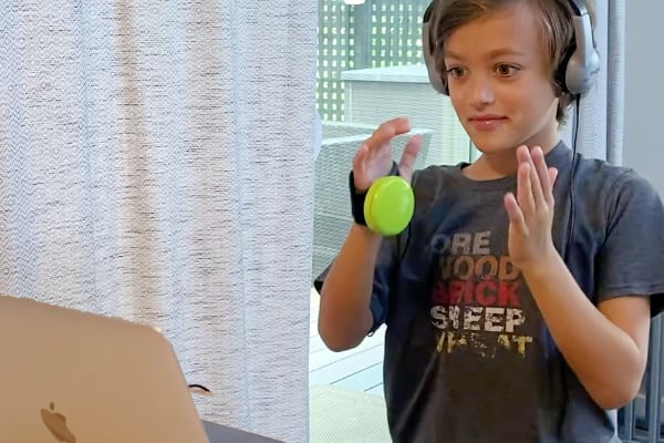 BrainBeat From Musicians to Children