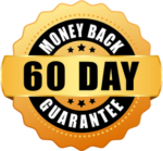 60 Day Money Back Guarantee